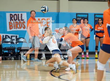 Thumbnail 1 in Valhalla @ Pacific Ridge (CIF SDS Playoffs First Round) photogallery.