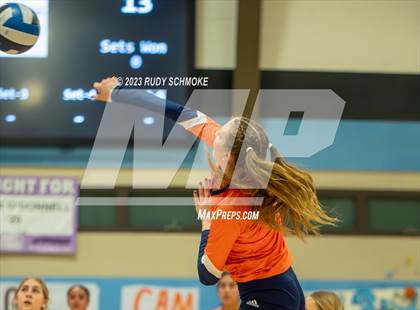 Thumbnail 1 in Valhalla @ Pacific Ridge (CIF SDS Playoffs First Round) photogallery.