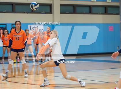 Thumbnail 1 in Valhalla @ Pacific Ridge (CIF SDS Playoffs First Round) photogallery.