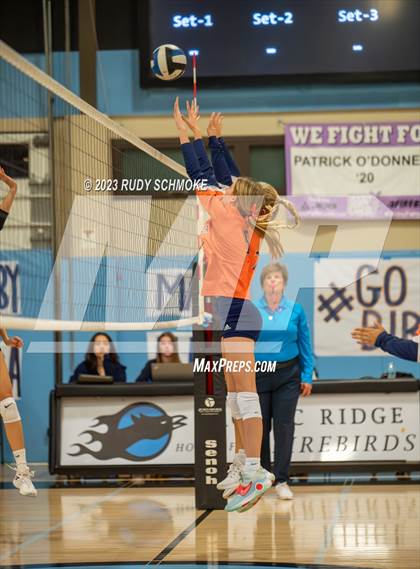 Thumbnail 1 in Valhalla @ Pacific Ridge (CIF SDS Playoffs First Round) photogallery.