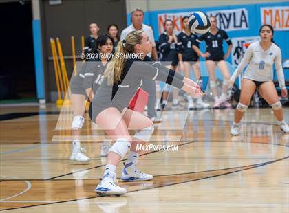 Thumbnail 3 in Valhalla @ Pacific Ridge (CIF SDS Playoffs First Round) photogallery.