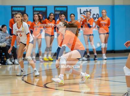 Thumbnail 2 in Valhalla @ Pacific Ridge (CIF SDS Playoffs First Round) photogallery.