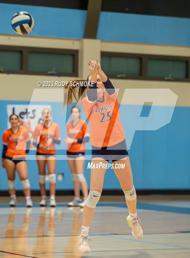 Photo 10 in the Valhalla @ Pacific Ridge (CIF SDS Playoffs First Round ...