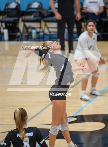 Thumbnail 3 in Valhalla @ Pacific Ridge (CIF SDS Playoffs First Round) photogallery.