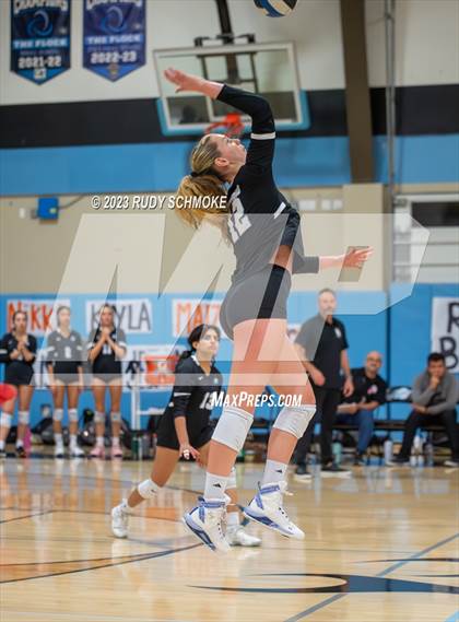 Thumbnail 1 in Valhalla @ Pacific Ridge (CIF SDS Playoffs First Round) photogallery.