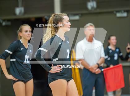 Thumbnail 1 in Valhalla @ Pacific Ridge (CIF SDS Playoffs First Round) photogallery.