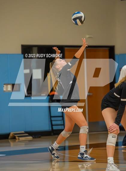 Thumbnail 3 in Valhalla @ Pacific Ridge (CIF SDS Playoffs First Round) photogallery.