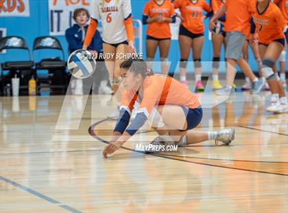 Thumbnail 1 in Valhalla @ Pacific Ridge (CIF SDS Playoffs First Round) photogallery.