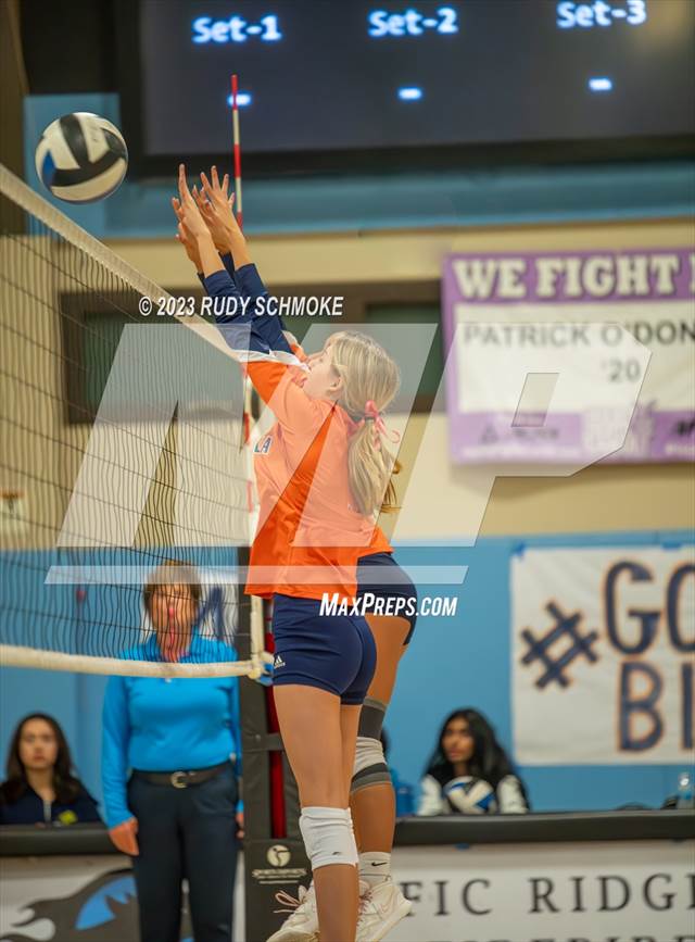Photo 22 in the Valhalla @ Pacific Ridge (CIF SDS Playoffs First Round ...