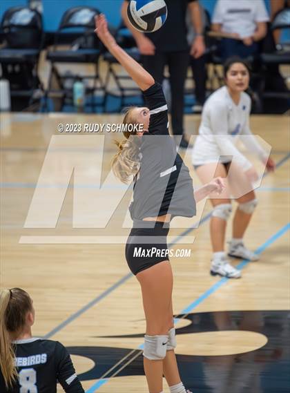Thumbnail 1 in Valhalla @ Pacific Ridge (CIF SDS Playoffs First Round) photogallery.