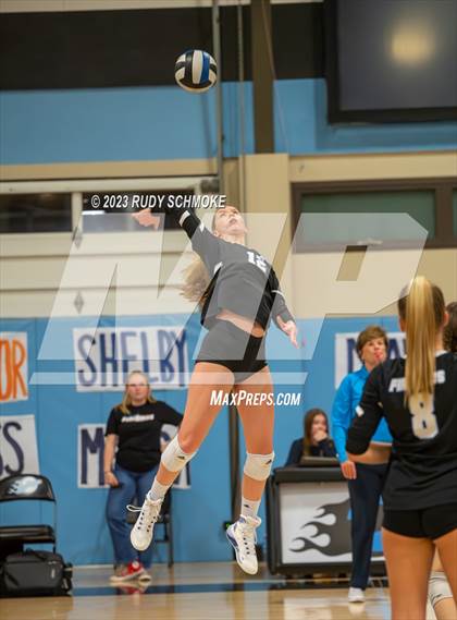 Thumbnail 1 in Valhalla @ Pacific Ridge (CIF SDS Playoffs First Round) photogallery.