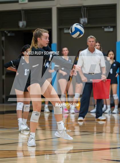 Thumbnail 1 in Valhalla @ Pacific Ridge (CIF SDS Playoffs First Round) photogallery.