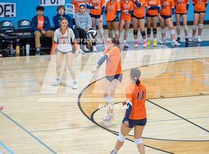 Thumbnail 3 in Valhalla @ Pacific Ridge (CIF SDS Playoffs First Round) photogallery.