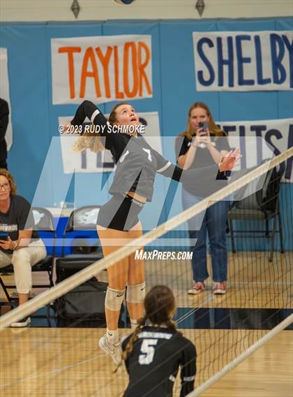 Thumbnail 3 in Valhalla @ Pacific Ridge (CIF SDS Playoffs First Round) photogallery.