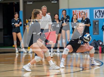 Thumbnail 2 in Valhalla @ Pacific Ridge (CIF SDS Playoffs First Round) photogallery.