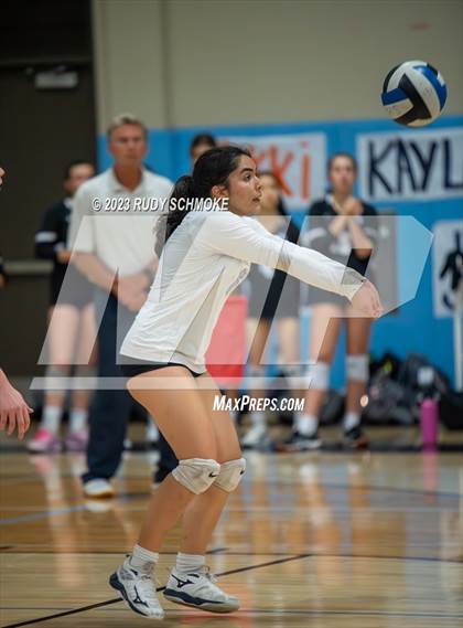 Thumbnail 3 in Valhalla @ Pacific Ridge (CIF SDS Playoffs First Round) photogallery.