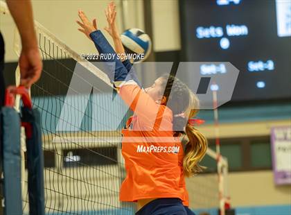 Thumbnail 1 in Valhalla @ Pacific Ridge (CIF SDS Playoffs First Round) photogallery.