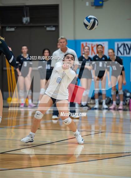 Thumbnail 3 in Valhalla @ Pacific Ridge (CIF SDS Playoffs First Round) photogallery.