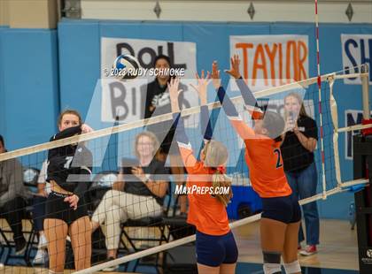 Thumbnail 1 in Valhalla @ Pacific Ridge (CIF SDS Playoffs First Round) photogallery.