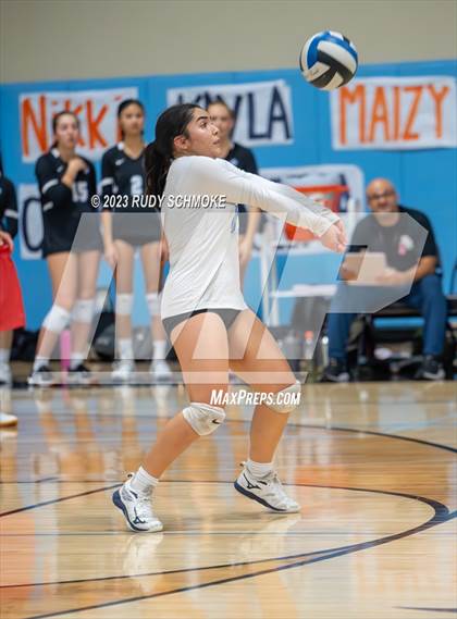 Thumbnail 1 in Valhalla @ Pacific Ridge (CIF SDS Playoffs First Round) photogallery.