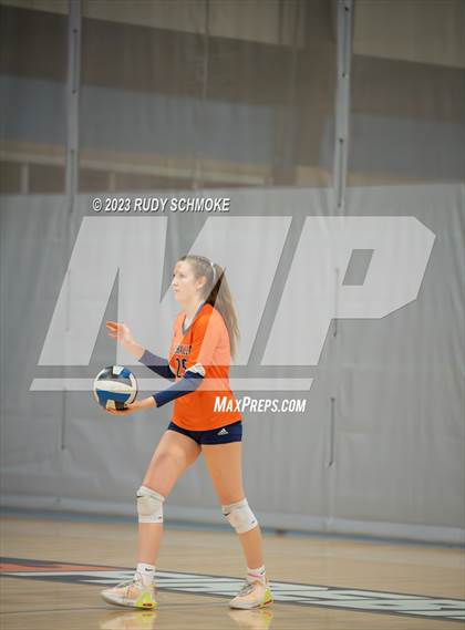 Thumbnail 1 in Valhalla @ Pacific Ridge (CIF SDS Playoffs First Round) photogallery.