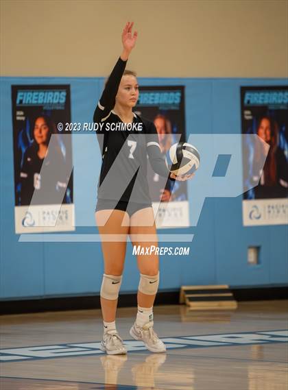 Thumbnail 3 in Valhalla @ Pacific Ridge (CIF SDS Playoffs First Round) photogallery.