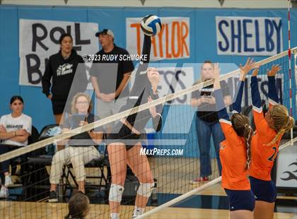 Thumbnail 3 in Valhalla @ Pacific Ridge (CIF SDS Playoffs First Round) photogallery.
