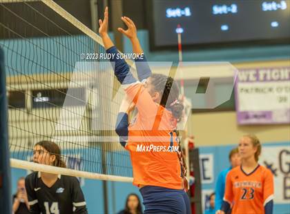 Thumbnail 1 in Valhalla @ Pacific Ridge (CIF SDS Playoffs First Round) photogallery.
