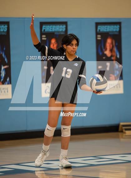 Thumbnail 1 in Valhalla @ Pacific Ridge (CIF SDS Playoffs First Round) photogallery.