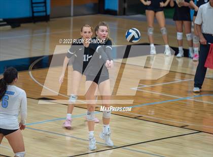 Thumbnail 1 in Valhalla @ Pacific Ridge (CIF SDS Playoffs First Round) photogallery.