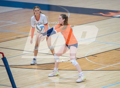 Thumbnail 2 in Valhalla @ Pacific Ridge (CIF SDS Playoffs First Round) photogallery.