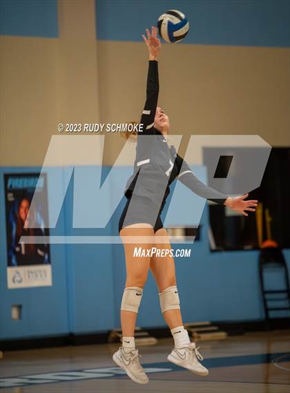 Thumbnail 1 in Valhalla @ Pacific Ridge (CIF SDS Playoffs First Round) photogallery.
