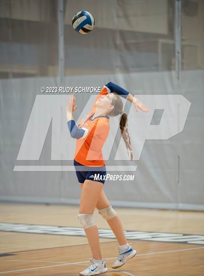Thumbnail 3 in Valhalla @ Pacific Ridge (CIF SDS Playoffs First Round) photogallery.