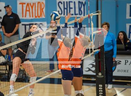 Thumbnail 1 in Valhalla @ Pacific Ridge (CIF SDS Playoffs First Round) photogallery.