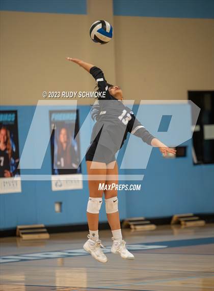 Thumbnail 1 in Valhalla @ Pacific Ridge (CIF SDS Playoffs First Round) photogallery.