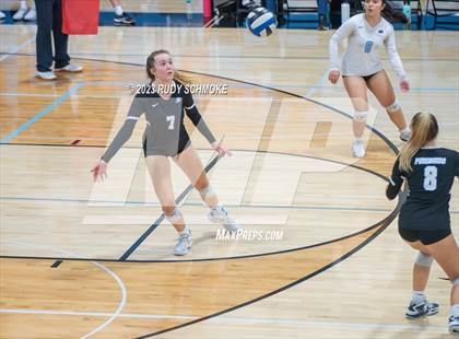Thumbnail 3 in Valhalla @ Pacific Ridge (CIF SDS Playoffs First Round) photogallery.