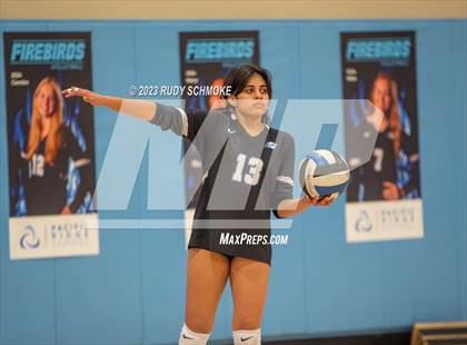 Thumbnail 3 in Valhalla @ Pacific Ridge (CIF SDS Playoffs First Round) photogallery.