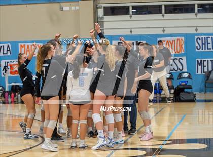 Thumbnail 2 in Valhalla @ Pacific Ridge (CIF SDS Playoffs First Round) photogallery.