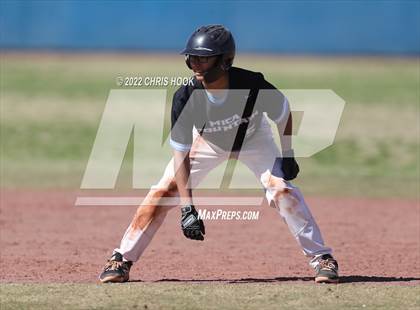 Thumbnail 1 in Sahuaro vs Mica Mountain (Lancer Baseball  Classic) photogallery.