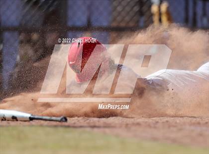Thumbnail 2 in Sahuaro vs Mica Mountain (Lancer Baseball  Classic) photogallery.