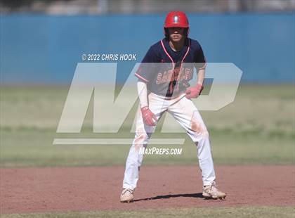 Thumbnail 1 in Sahuaro vs Mica Mountain (Lancer Baseball  Classic) photogallery.