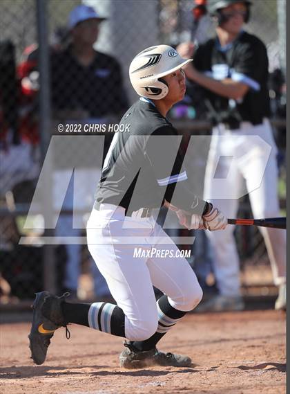 Thumbnail 1 in Sahuaro vs Mica Mountain (Lancer Baseball  Classic) photogallery.