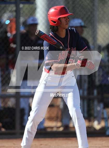 Thumbnail 2 in Sahuaro vs Mica Mountain (Lancer Baseball  Classic) photogallery.