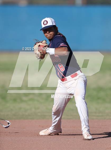 Thumbnail 2 in Sahuaro vs Mica Mountain (Lancer Baseball  Classic) photogallery.