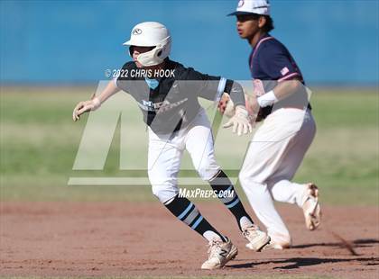 Thumbnail 1 in Sahuaro vs Mica Mountain (Lancer Baseball  Classic) photogallery.