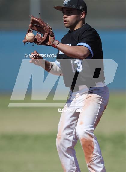 Thumbnail 3 in Sahuaro vs Mica Mountain (Lancer Baseball  Classic) photogallery.