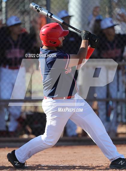Thumbnail 1 in Sahuaro vs Mica Mountain (Lancer Baseball  Classic) photogallery.