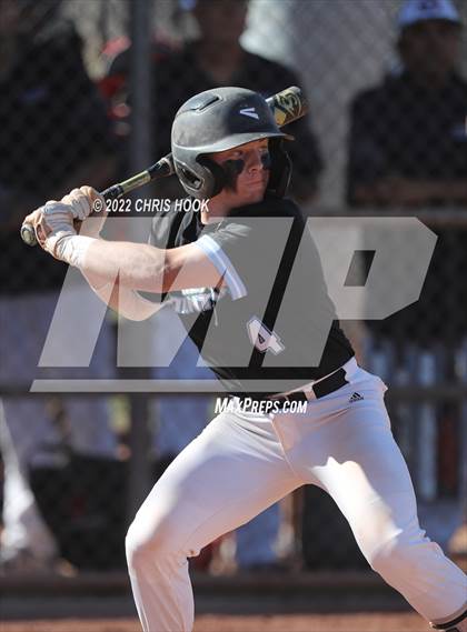 Thumbnail 3 in Sahuaro vs Mica Mountain (Lancer Baseball  Classic) photogallery.