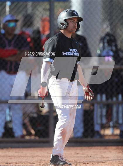Thumbnail 2 in Sahuaro vs Mica Mountain (Lancer Baseball  Classic) photogallery.