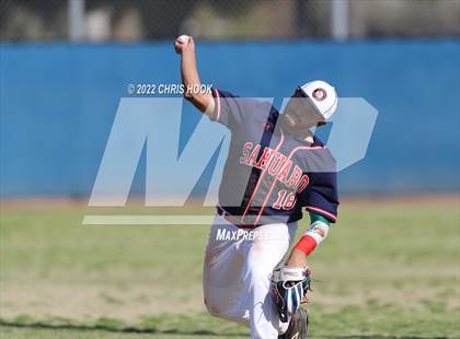 Thumbnail 3 in Sahuaro vs Mica Mountain (Lancer Baseball  Classic) photogallery.